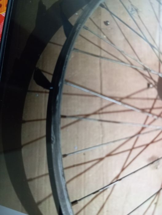 Vând roți bicicleta de piese