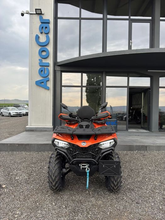 CF Moto CForce 520L EPS CFMOTO Cforce X5 520L EPS Euro5 '25