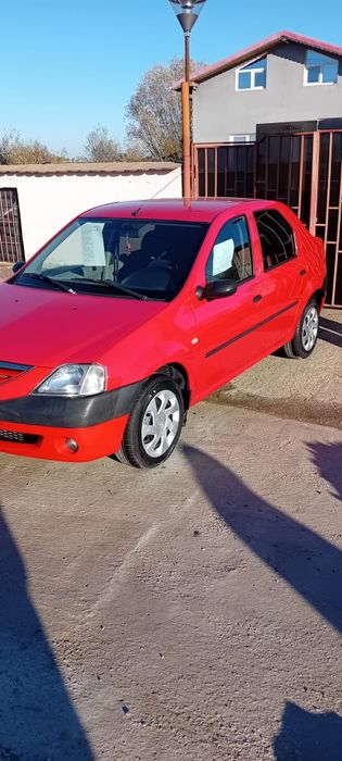 Vând Dacia Logan 1.4 benzina+GPL