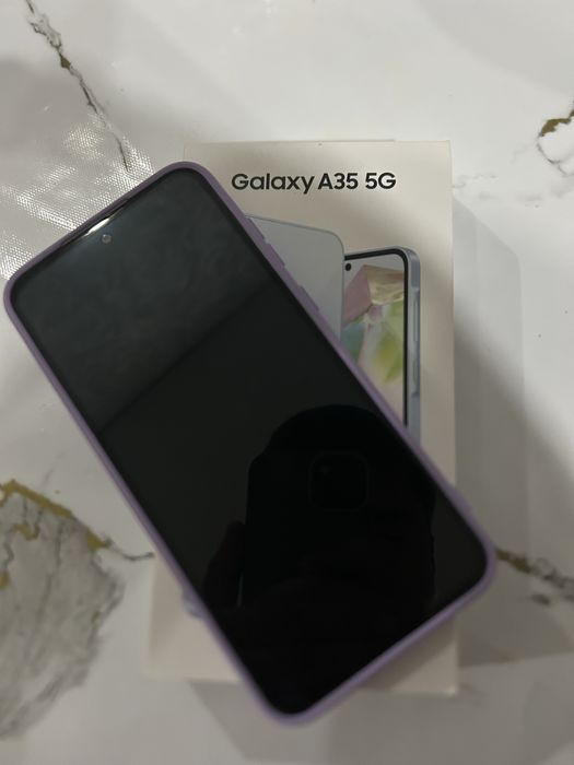 Продам samsung A35 128 гиг