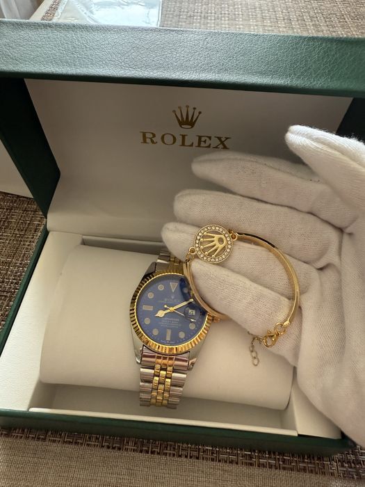 Подаръчен Дамски Сет Ролекс Rolex