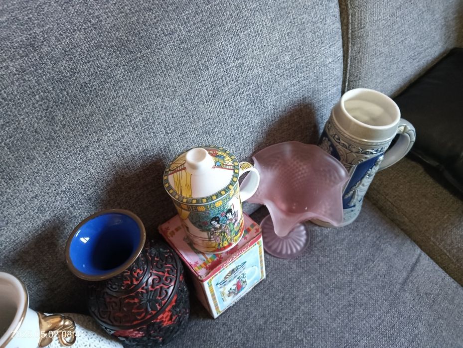 Obiecte decorative vechi