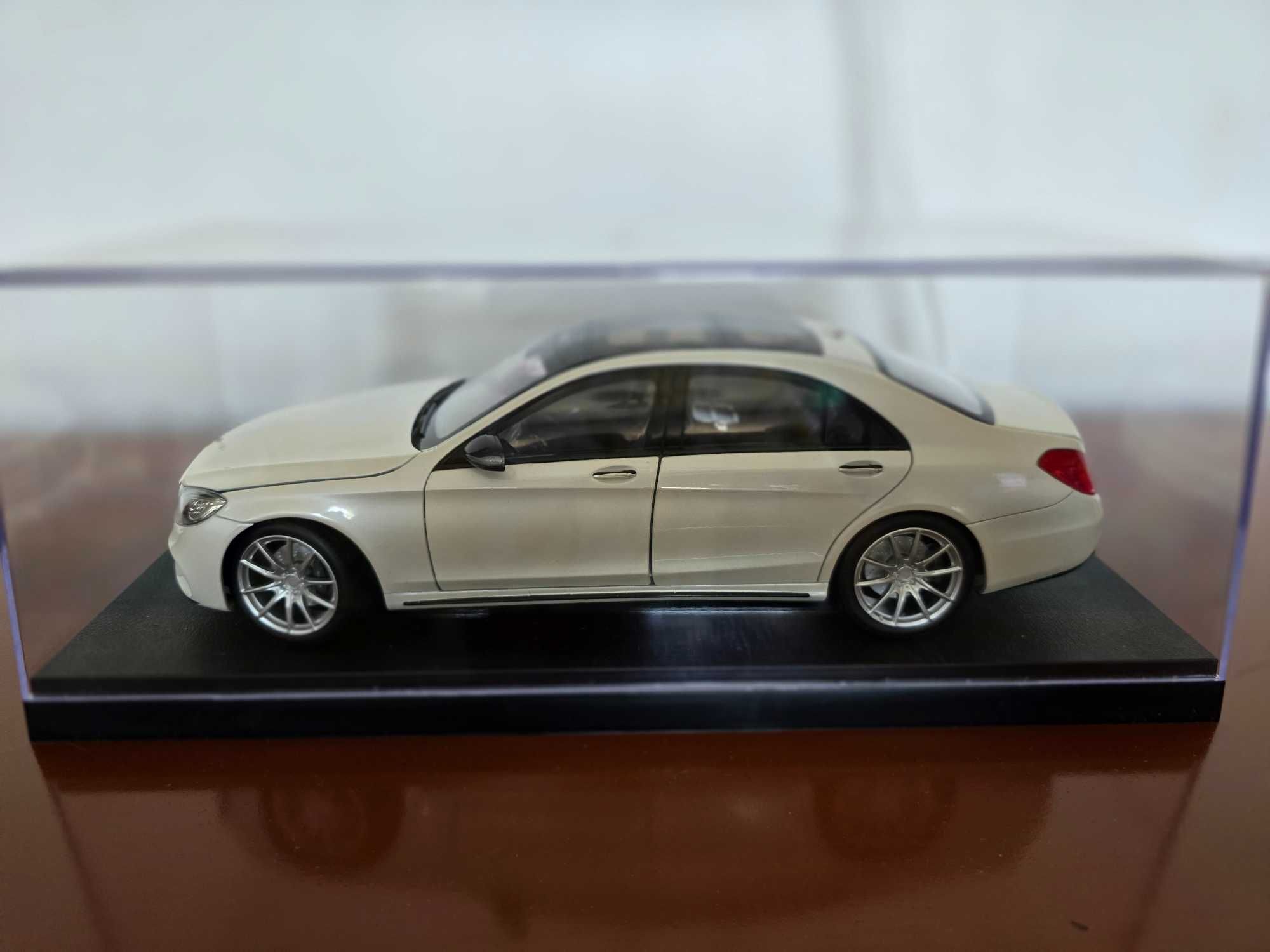 Norev 1:18 Mercedes S-Class AMG Line 2018