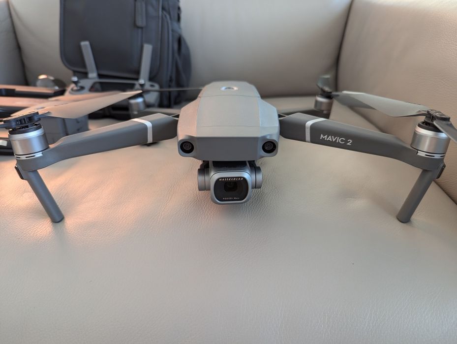 DJI Mavic 2 Fly More Combo