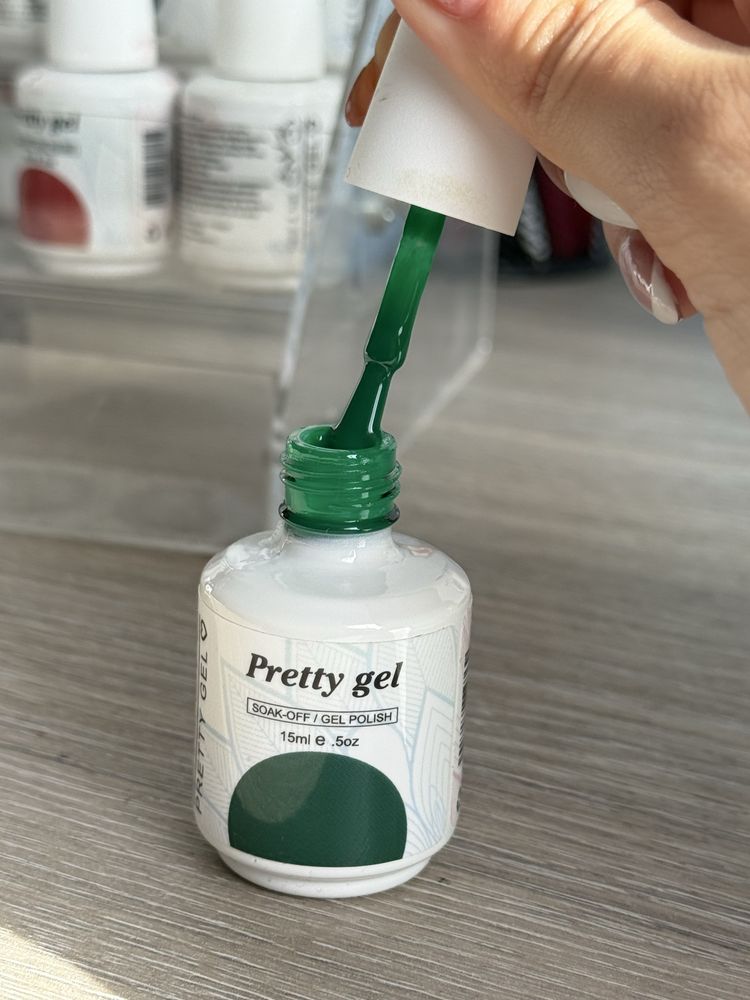 Гел Лак Pretty -15мл