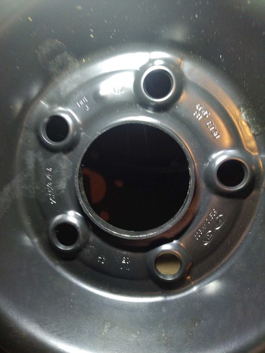 Хюндай. Киа. Резервна гума 15 цола.