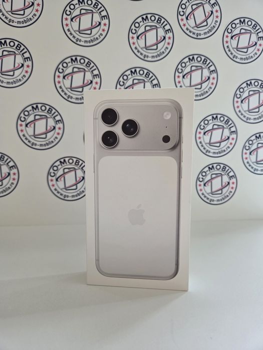 Iphone 17 Pro Max 256 GB NOU Sigilat Garantie