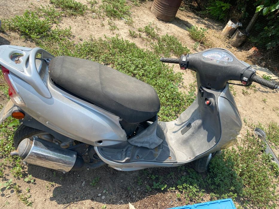 Scuter kymco 50cm