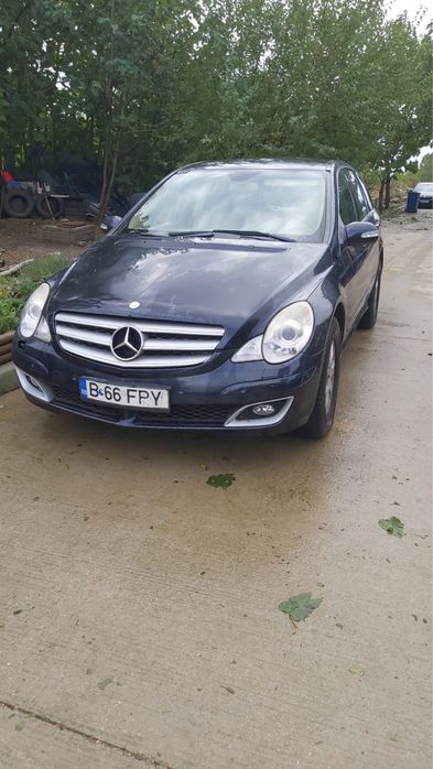 Mercedes-Benz R320 CDI 4Matic