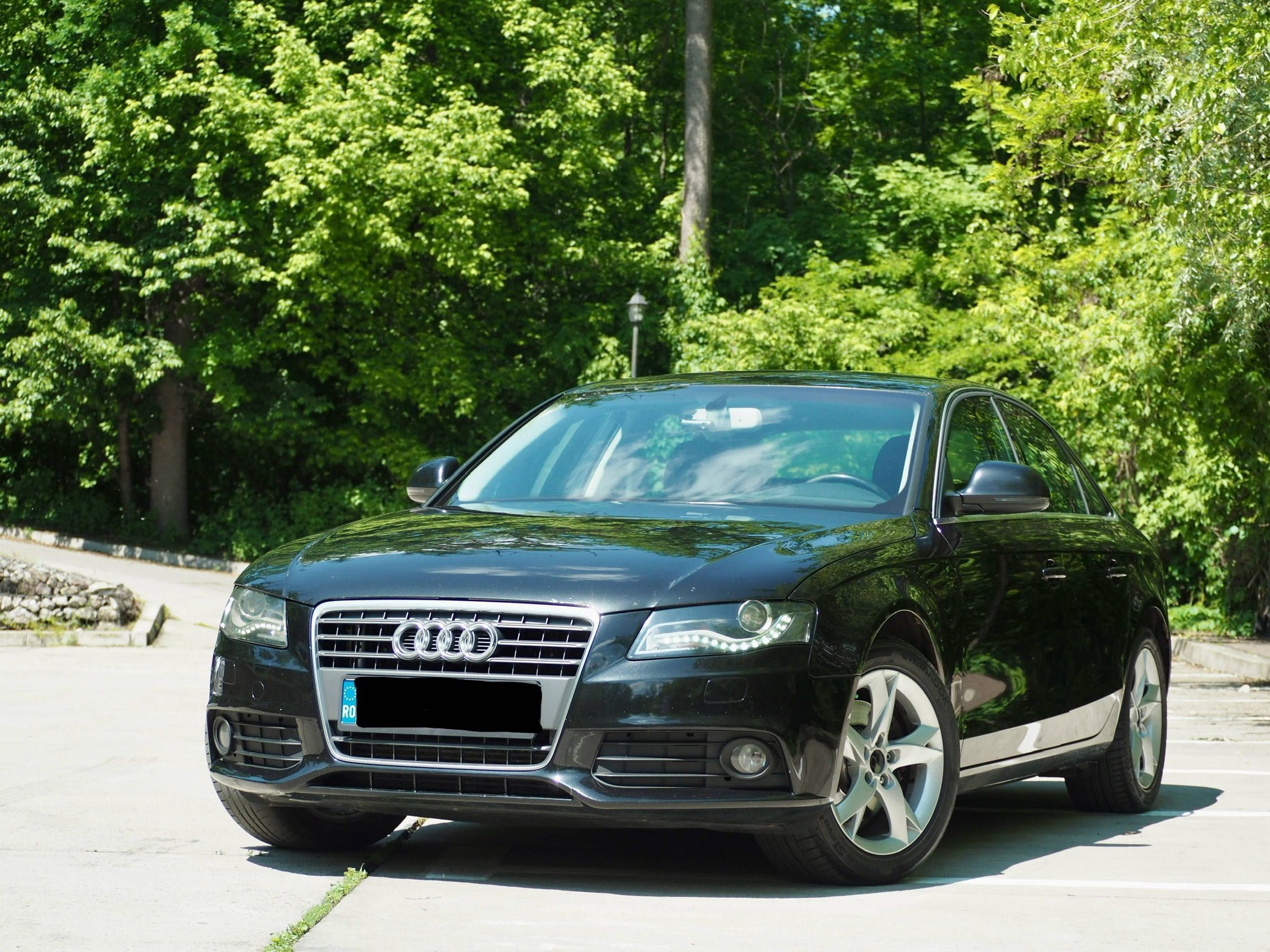 Audi A4 B8 2.0 TDI