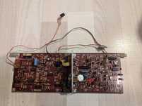 Componente magnetofon Rostov