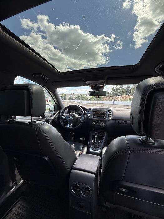 Volkswagen Tiguan 2014 R-Line