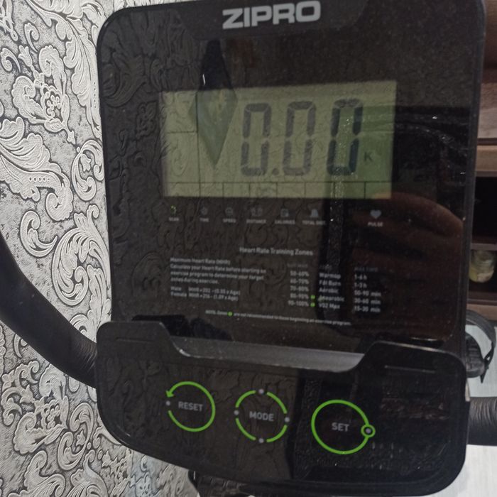 Велоергометър с 8 скорости