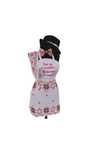 Set dezgatit mireasa si mire 4 piese, personalizat motive traditionale