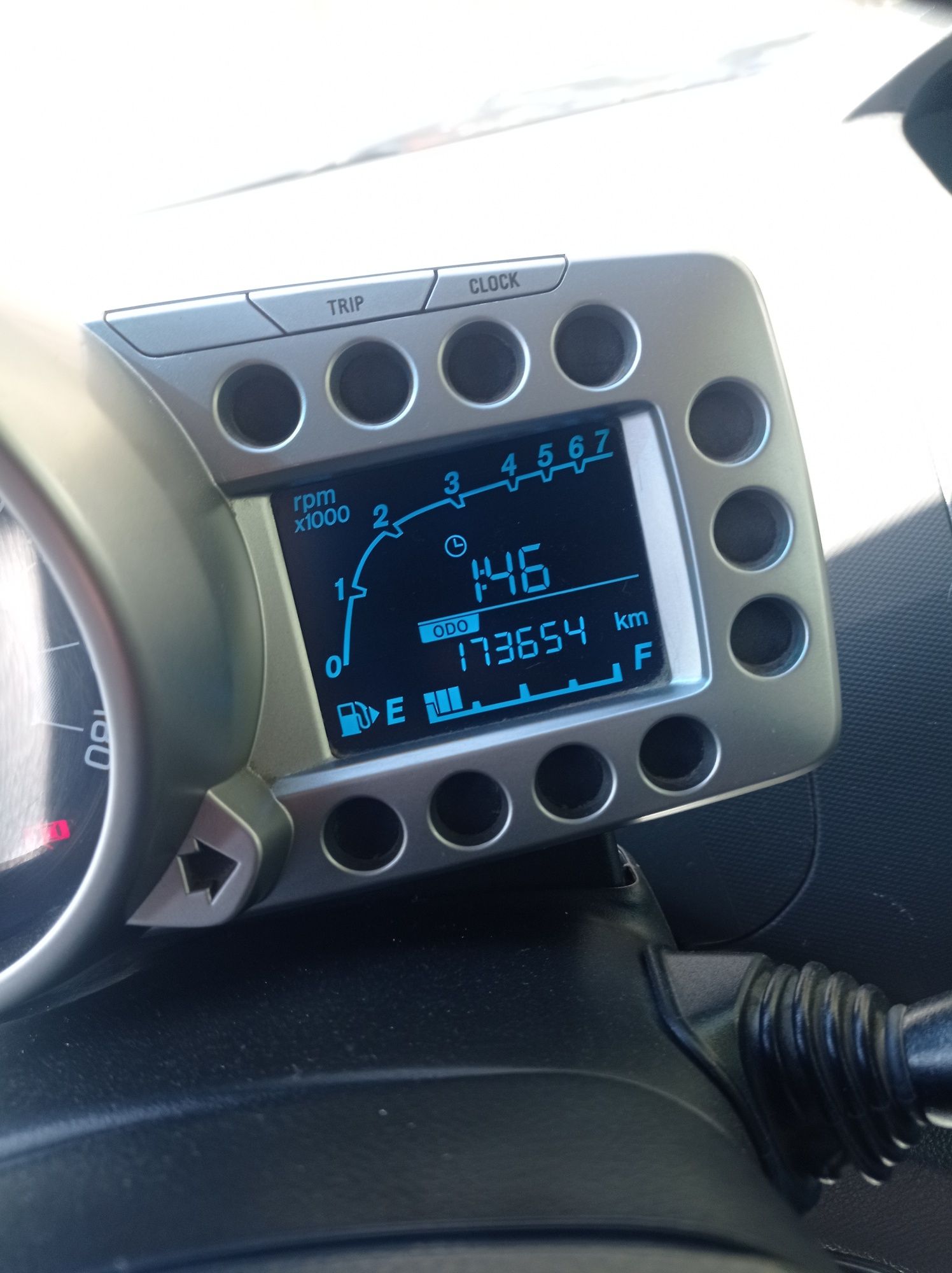 Chevrolet spark 2015