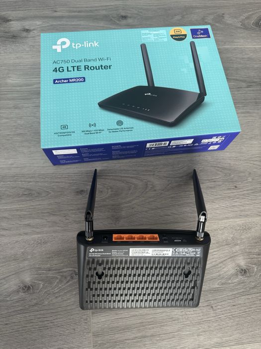 Vand Router Wireless Tp-Link