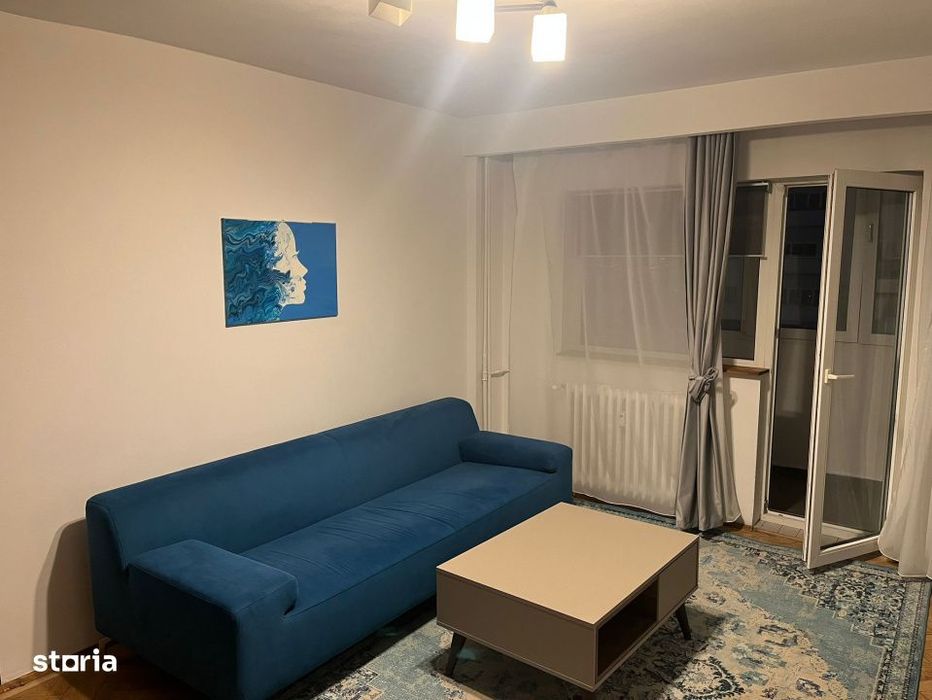 Apartament spatios si elegant | 2 camere | | Metrou 10' | Mosilor |