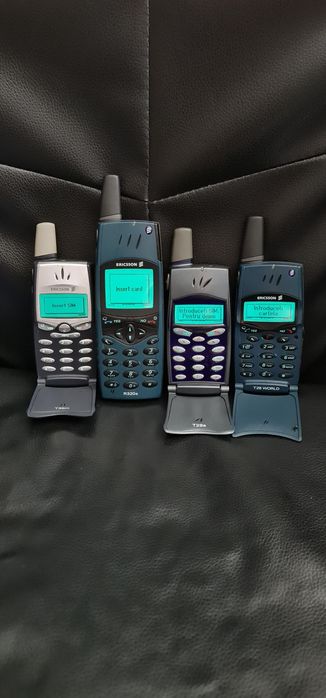 Ericsson t39m r320s t29s t28 world !
