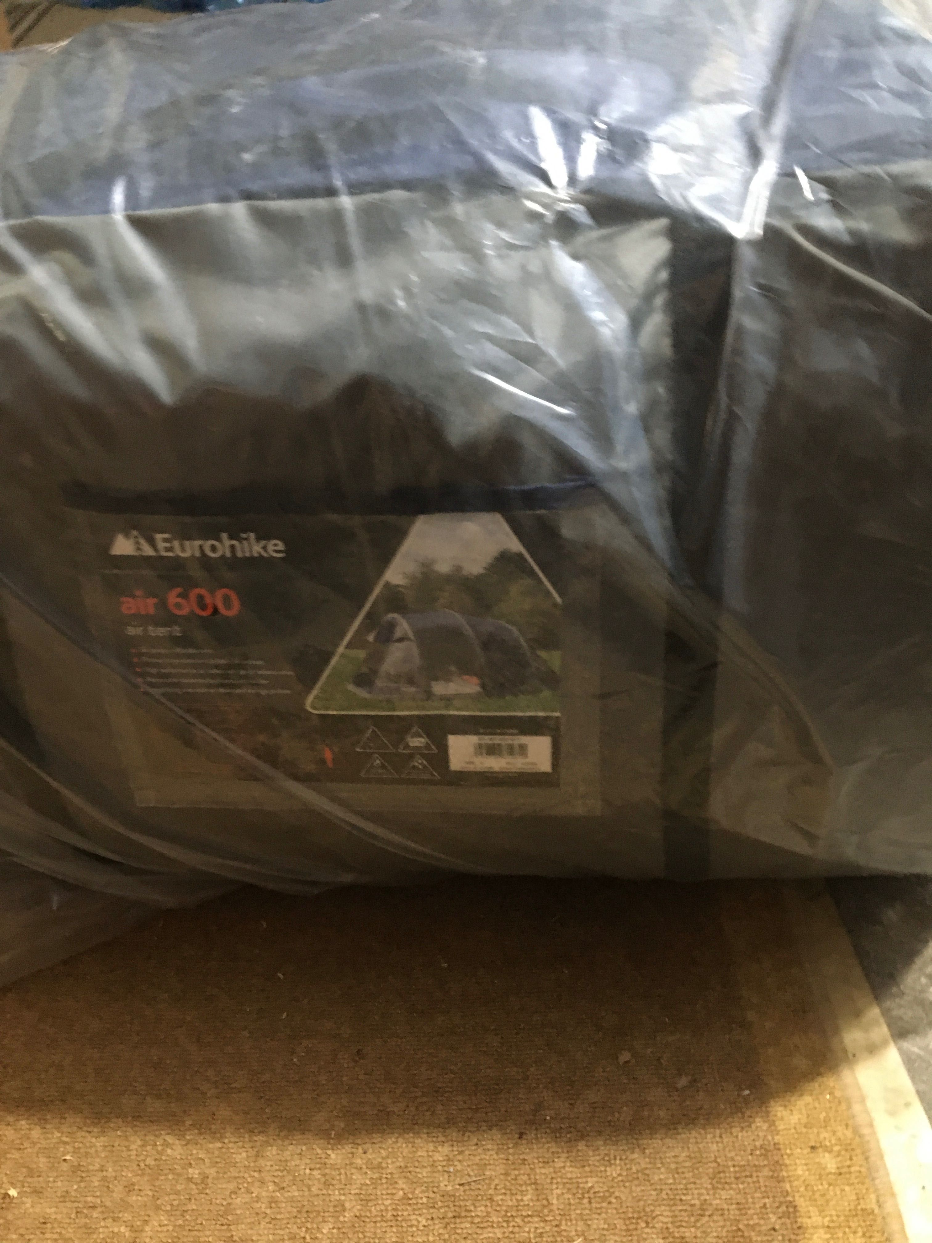 Палатка Eurohike Air 600