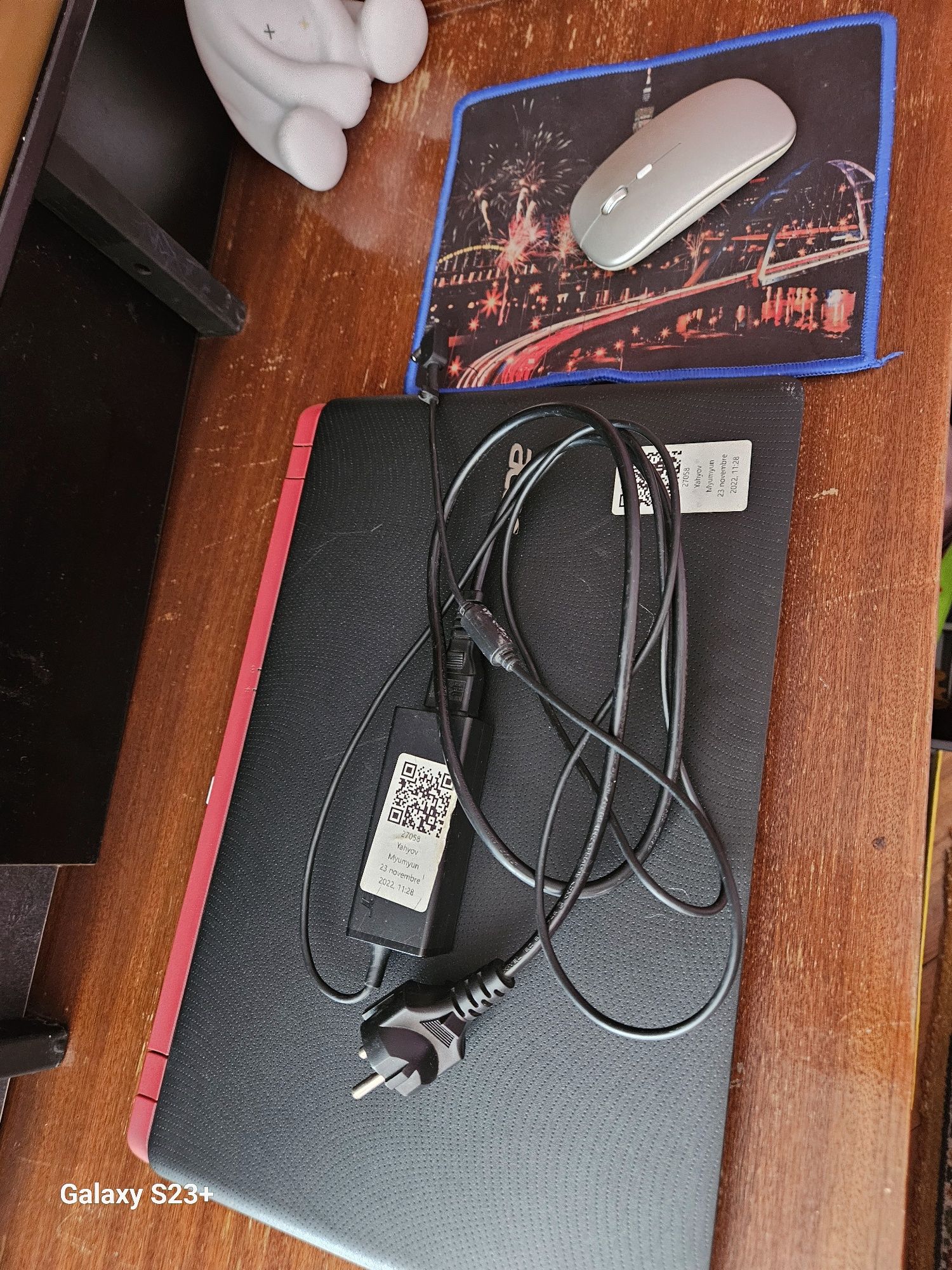 Лаптоп acer aspire
