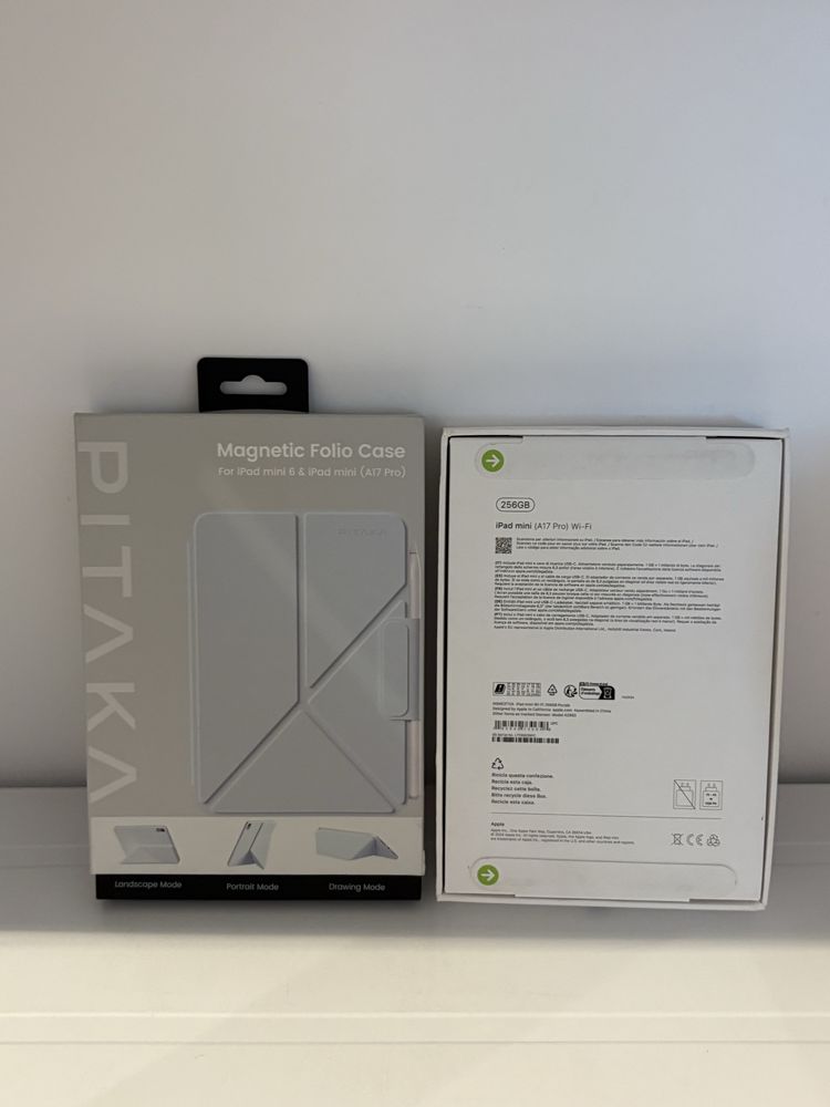Apple iPad mini A17 pro, 256GB, sigilata, model A2993