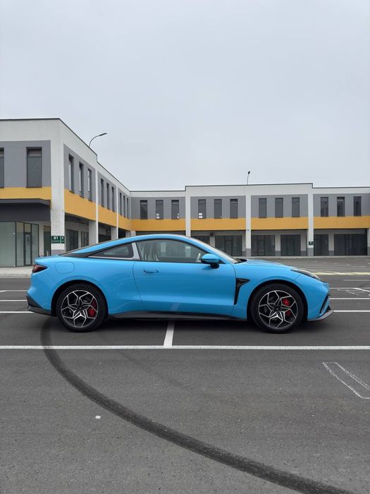 Neta gt sport car sotuvda