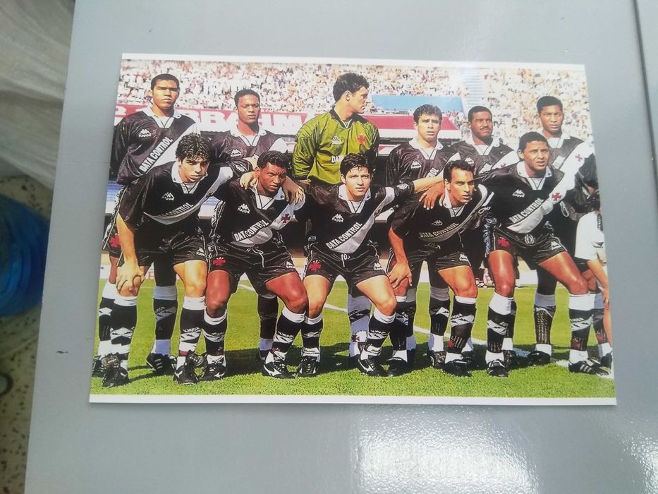 "Васко да Гама" Рио де Женейро.