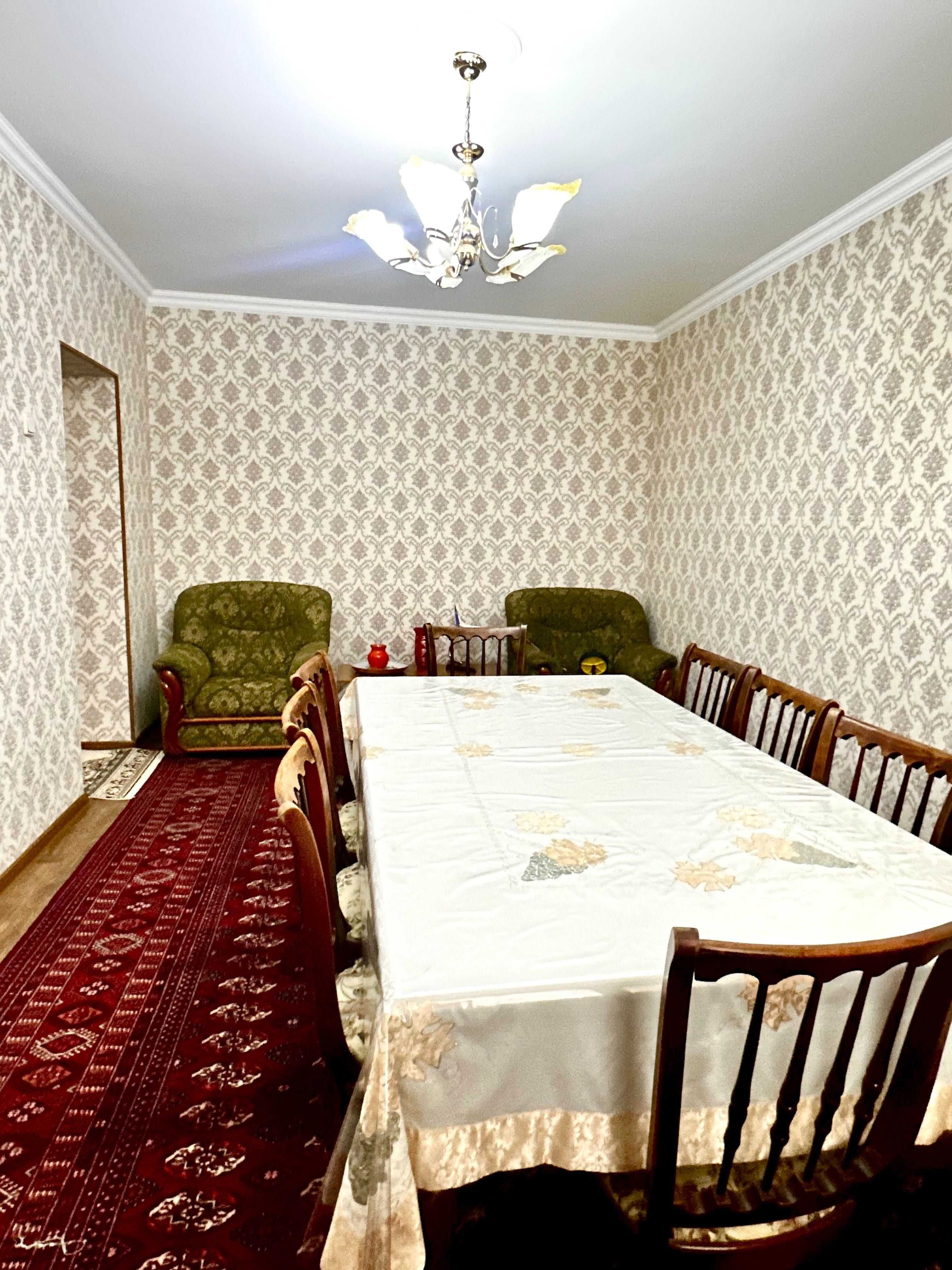 Квартира аренда 2 ком Сергели 138378
