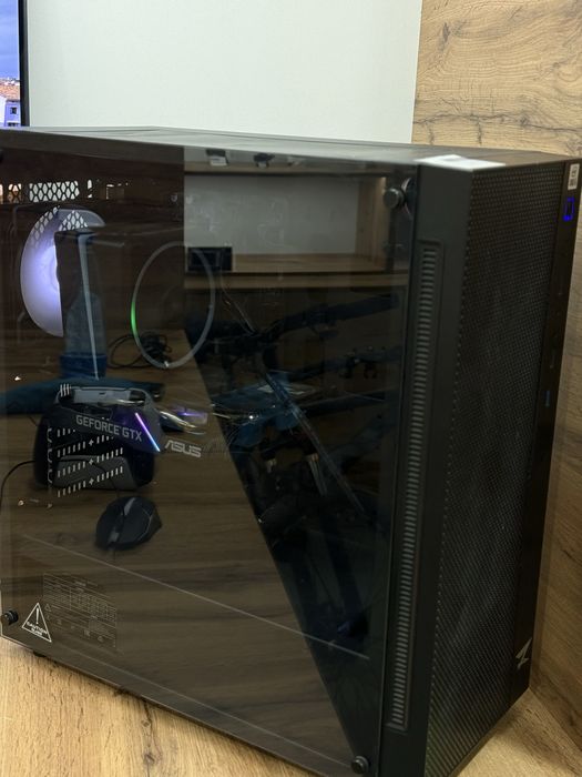 системный блок Intel 5-10/GTX 1660/16GD/1TB •Рассрочка до 1 года•