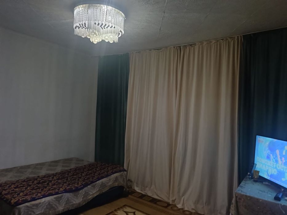 Дом барачного типа