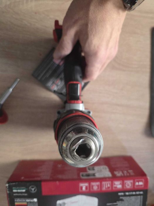 Filetanta Einhell TE-CD 18 Li SOLO (4513850) - Pentru PIESE