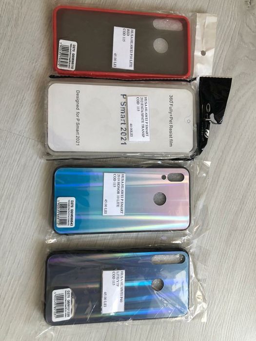 Folii huse cabluri telefoane