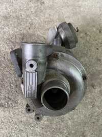 Turbo Mazda 6 2,0 136 cp rf5c