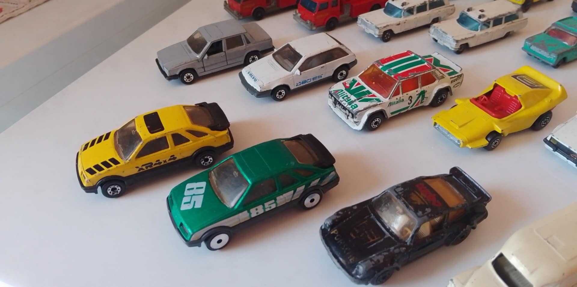 Matchbox England Macau China 1/64