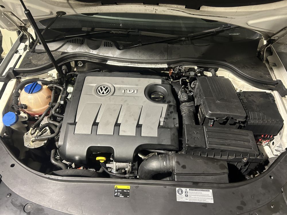 Motor 1.6 euro 5 cay skoda passat seat caddy