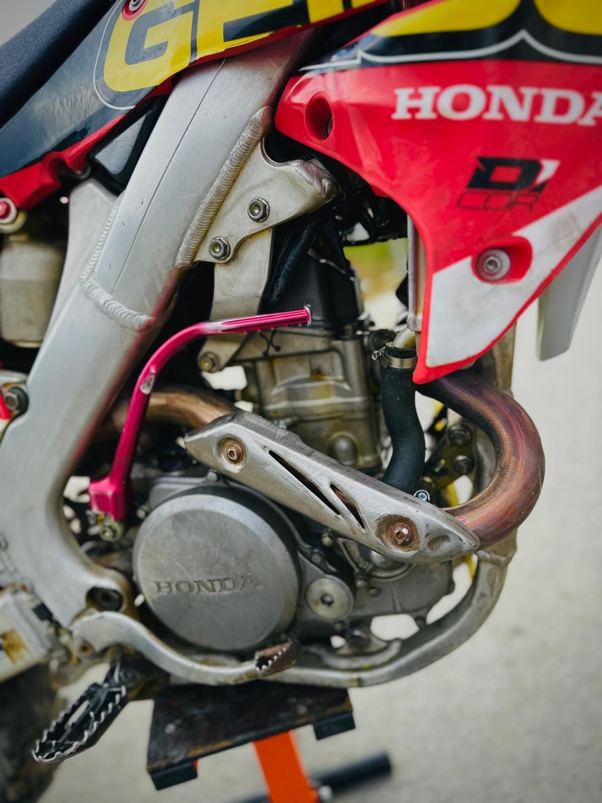 Honda CRF 250 R 2013