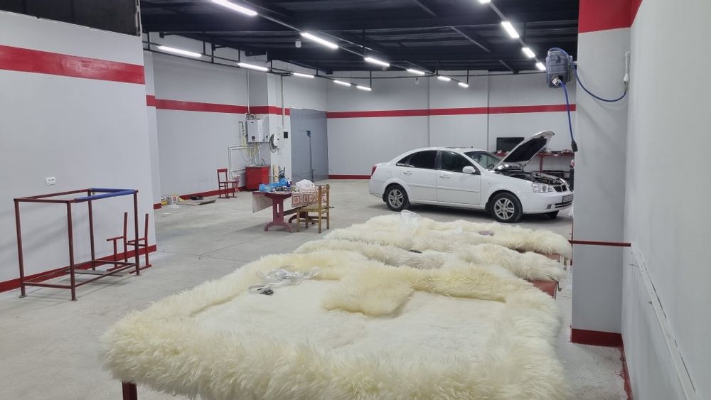 Аренда сервис  для кузавных работ