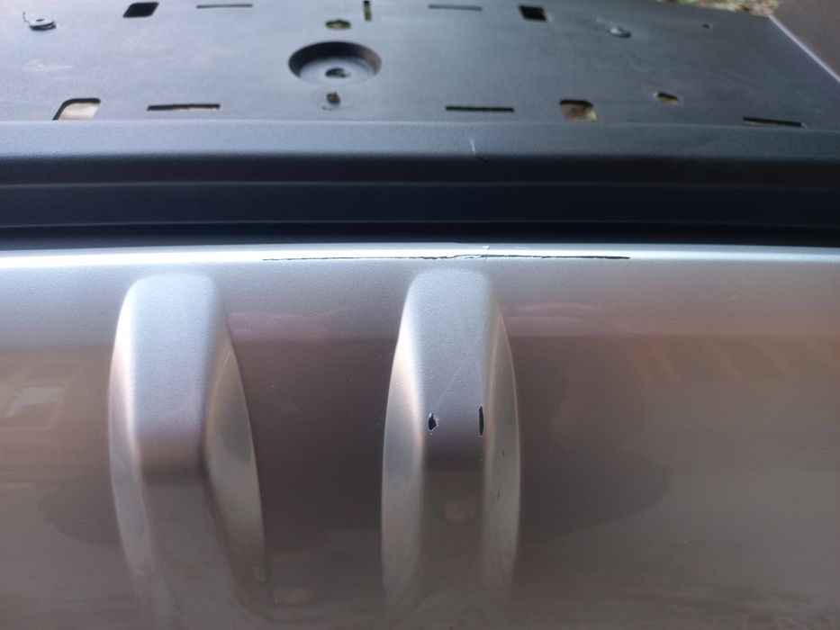 Задний Бампер BVD YUAN UP