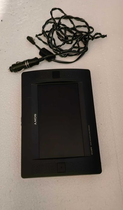 Sony DVD MP3 player portabil