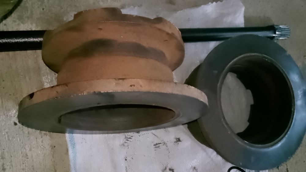 Vind pese grup Iveco 7,5 t