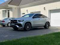 Mercedes-Benz GLE Coupe Mercedes-Benz GLE 400d 4MATIC Coupe AMG exterior-interior