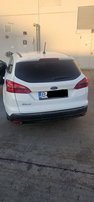 Vând/Schimb Ford Focus An2018 euro6 1.5D Combi 5200e Neg