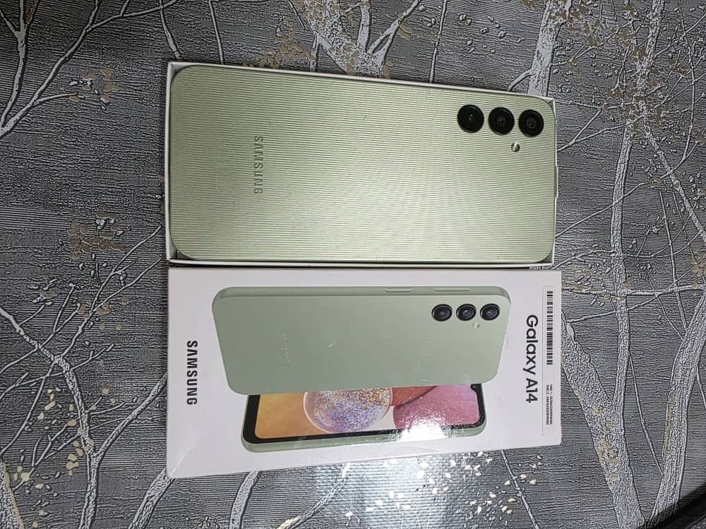 Продаётся SAMSUNG A14