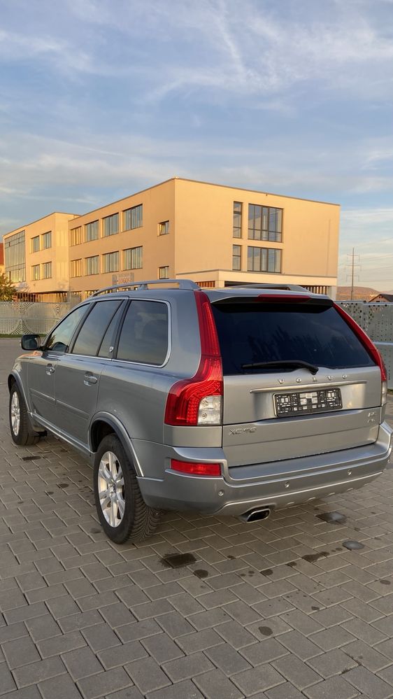 Volvo XC90, an 2014