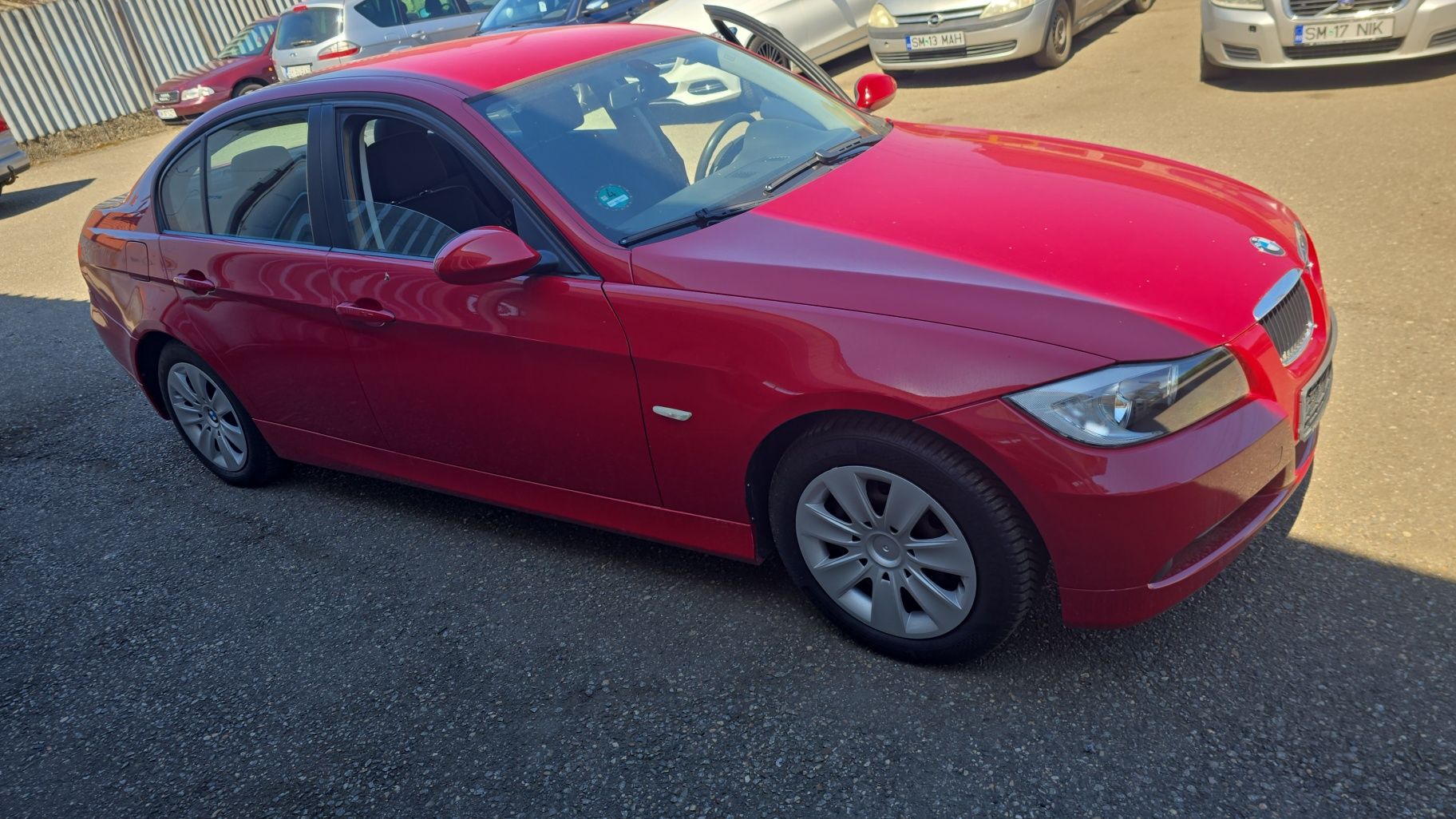 Bmw 318 e90 2.0 Benzin 2007