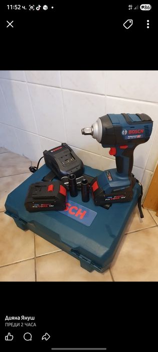 Гайковерт бош,,,