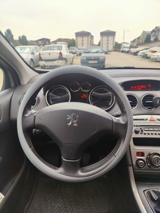 Vand Peugeot 308 an 2009