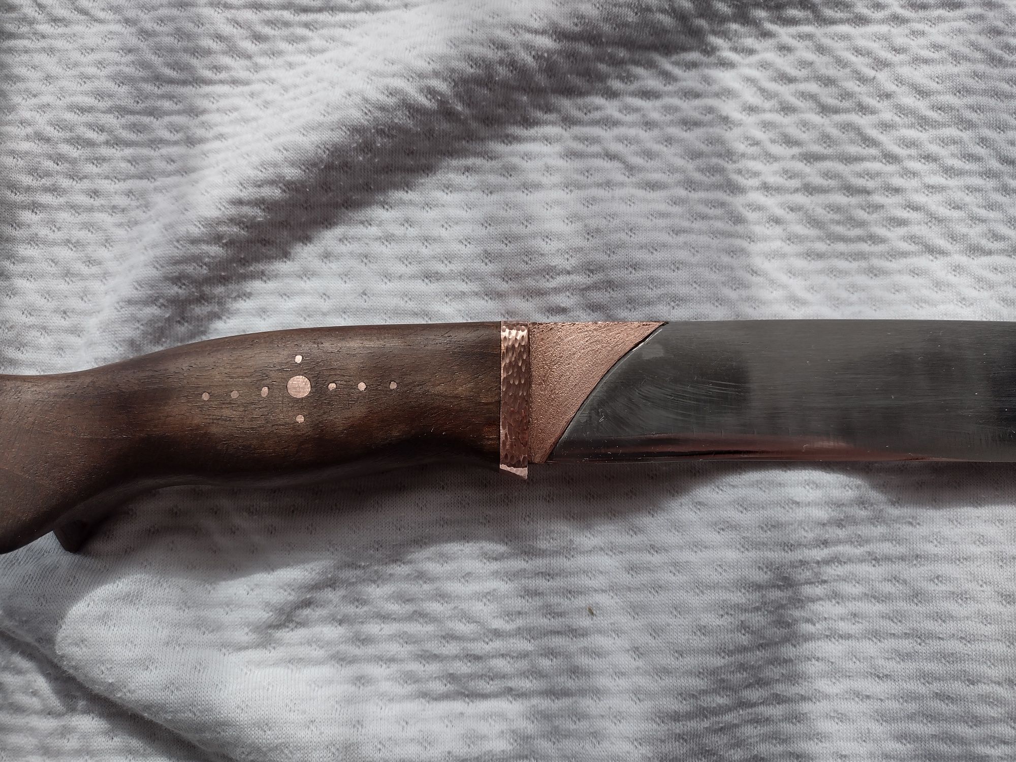 Ловни ножове и кании- Ръчна изработка