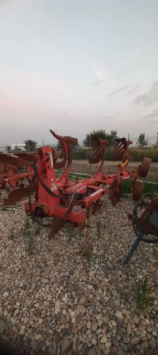 Plug reversibil landsberg,HUARD,krone,lemken