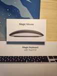 Apple Magic Mouse